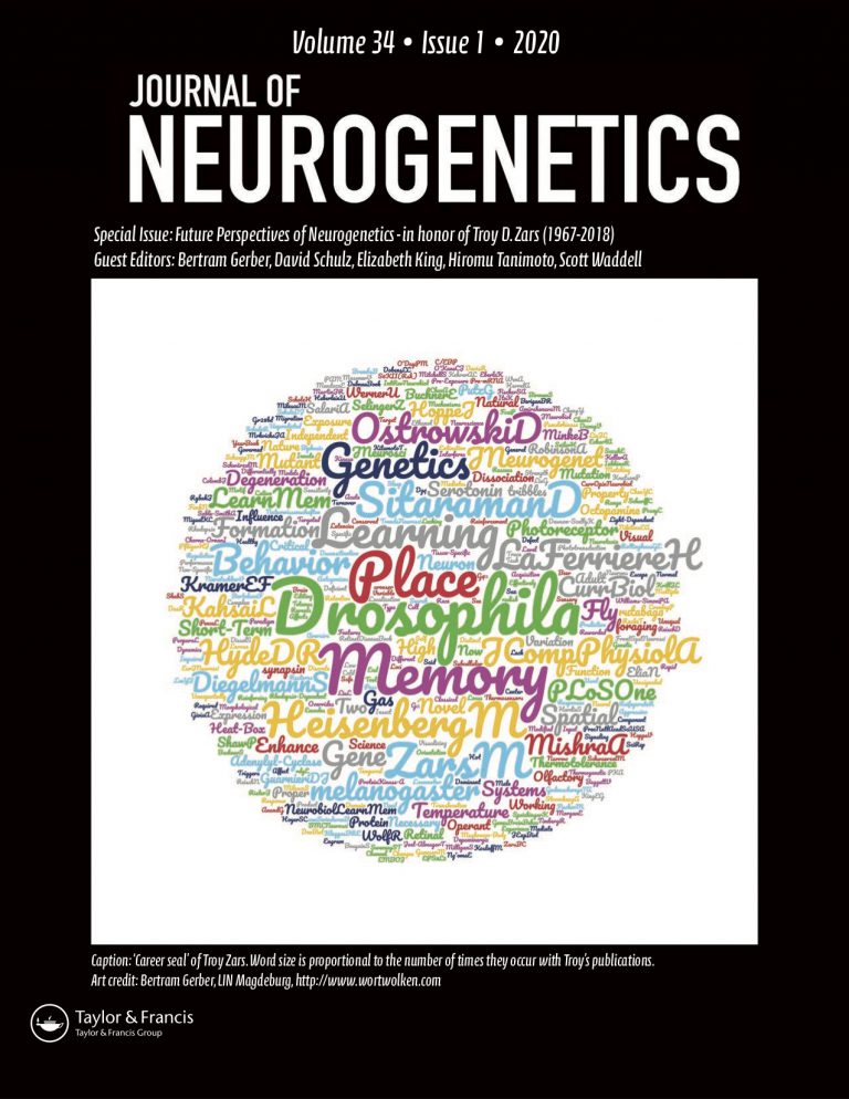 Journal of Neurogenetics