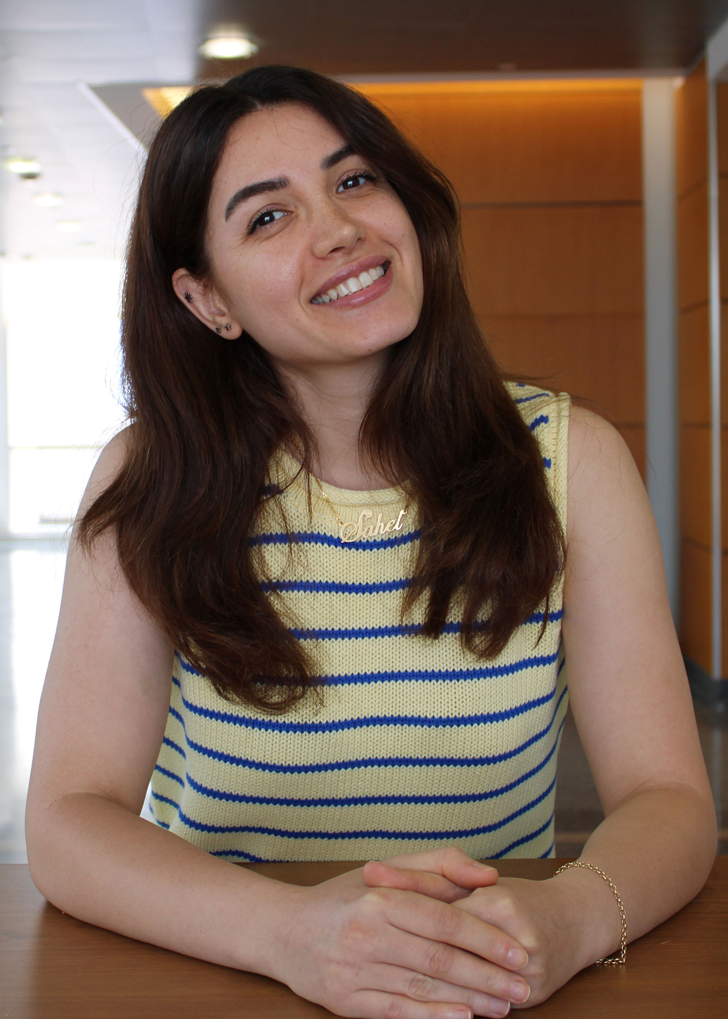 Sahel Ghasemzadeh