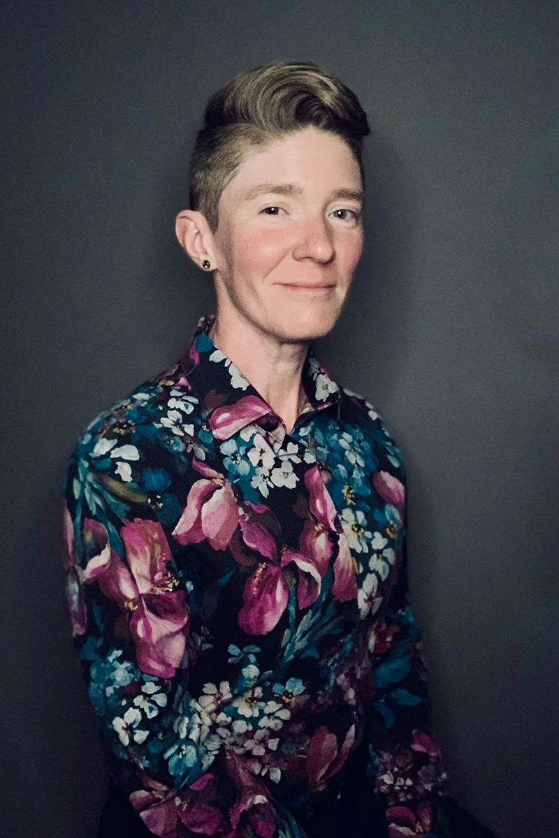 Katie Chaumont