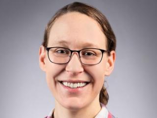 Dr. Lauren Sullivan, Assistant Professor of Biological Sciences, is senior author on the new study.