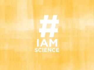 Hashtag I Am Science