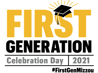 First Generation Celebration Day 2021 logo