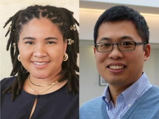 Corri Hamilton and Jie Zhu