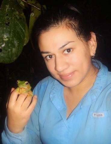 Dr. Johana Goyes Vallejos