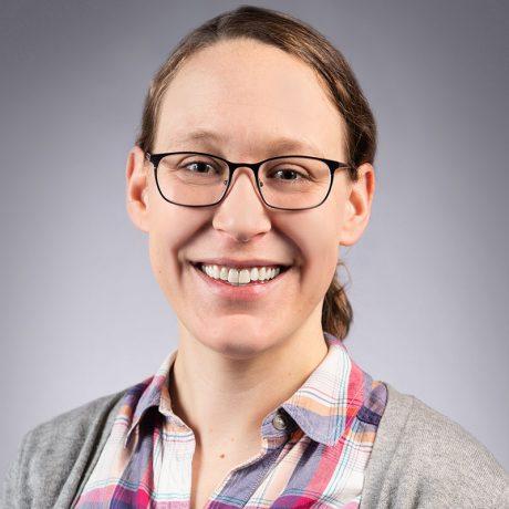 Dr. Lauren Sullivan, Assistant Professor of Biological Sciences, is senior author on the new study.