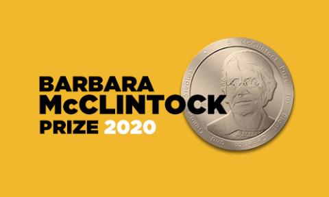 Barbara McClintock Prize 2020