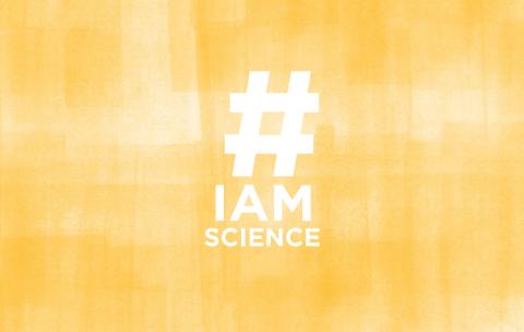 Hashtag I Am Science