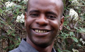 Dr. Enoch Ng'oma